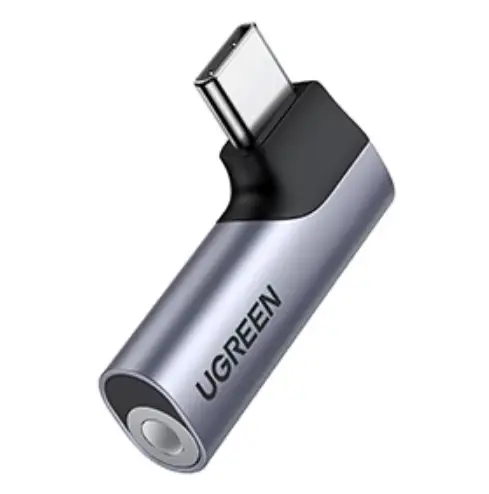 Ugreen 20194 Usb-c Revolution 3.5mm Female Connector Cm460 User Manual