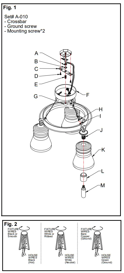 MINKA LAVERY 2735-709 Lavery and Reg