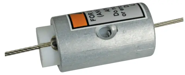 SQUIBB TAYLOR A120 LB-1 Latch Block Break Away Assembly - picture 6