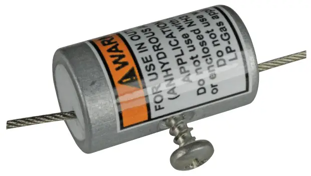 SQUIBB TAYLOR A120 LB-1 Latch Block Break Away Assembly - picture 8