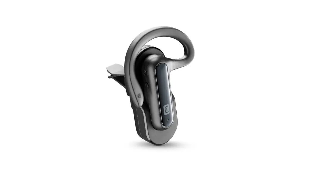 Cellularline Sleek Mono Headset Earphone User Manual