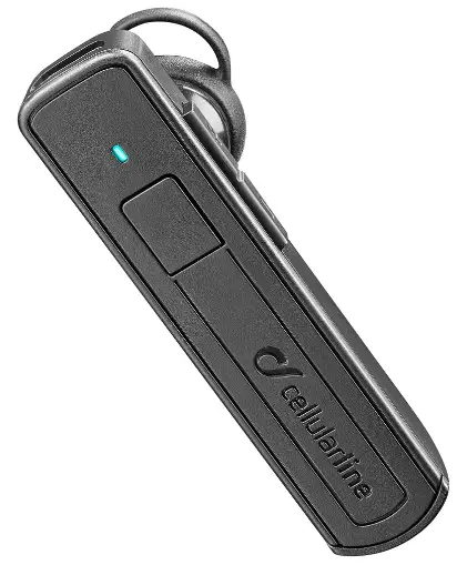 cellularline SLEEK Mono Headset Earphone