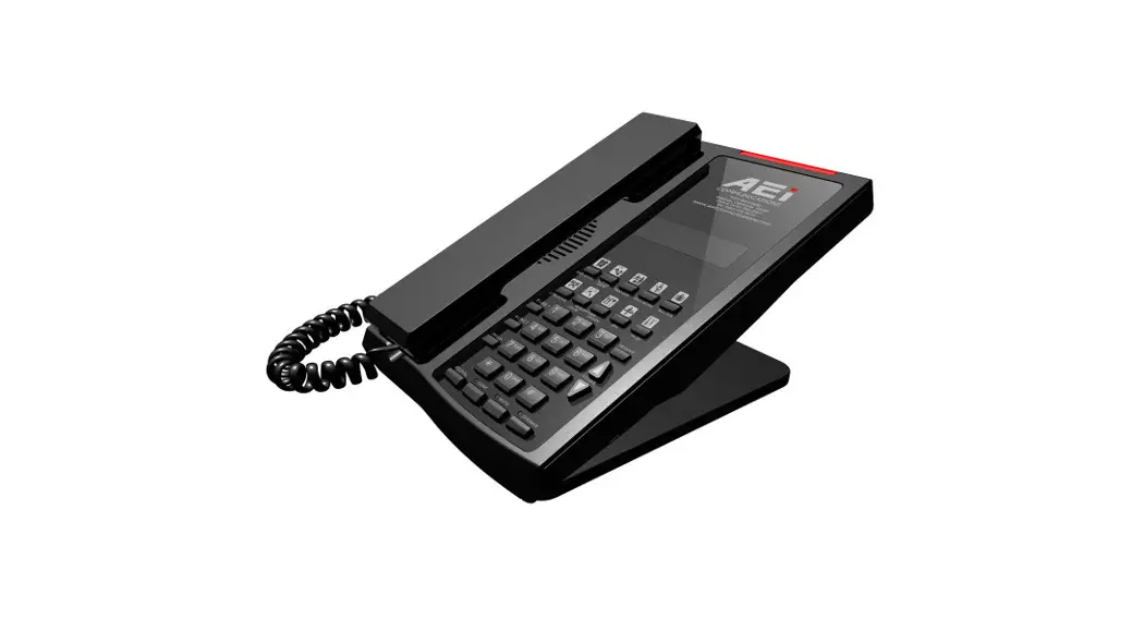 Aei Ssp-9210-s-ssp-9110-s Sip Phone User Manual