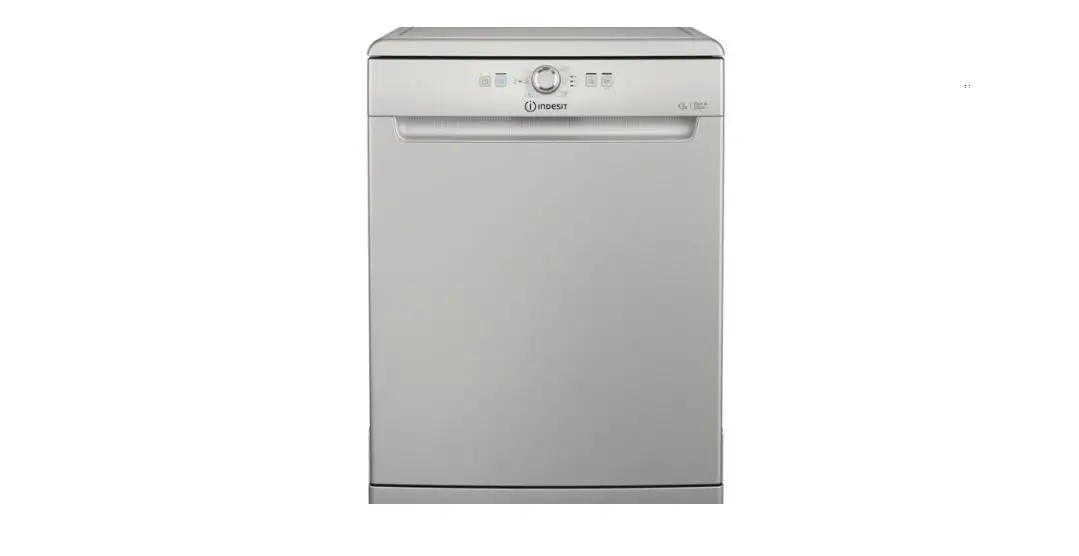 Indesit D2f 60cm Dishwasher Instruction Manual