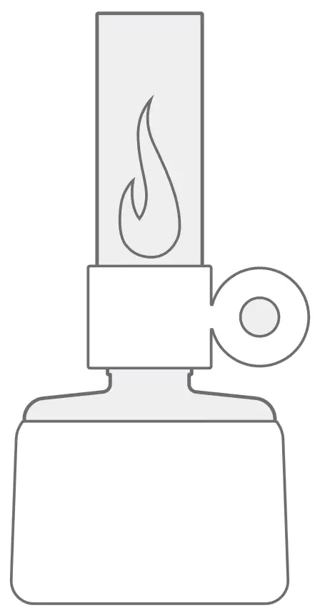 fatboy Flamtastique XS Oil Lamp