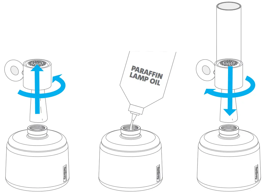 ASSEMBLY INSTRUCTIONS