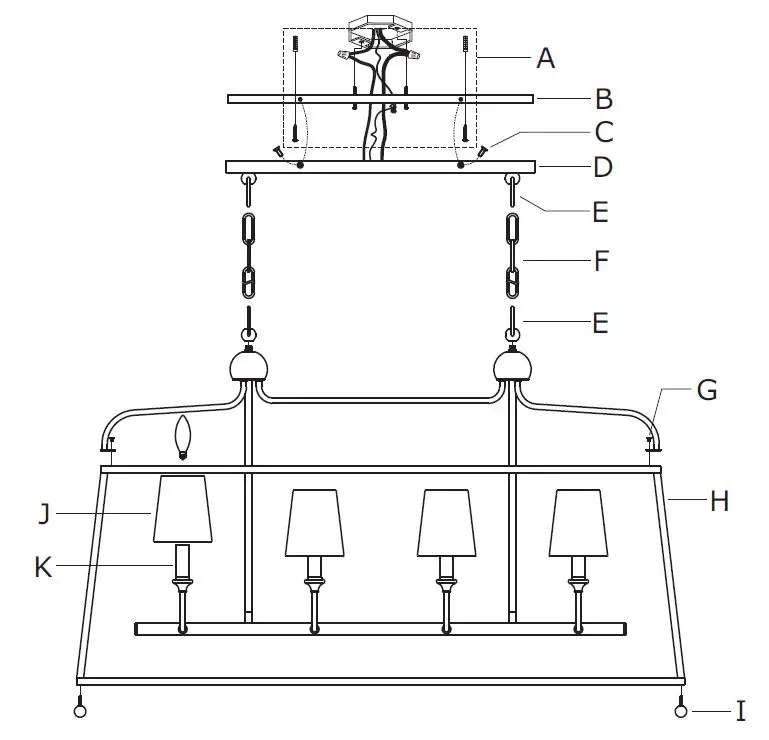 CRYSTORAMA-2249-BF-Sylvan-Eight-Light-Chandelier-FIG-5