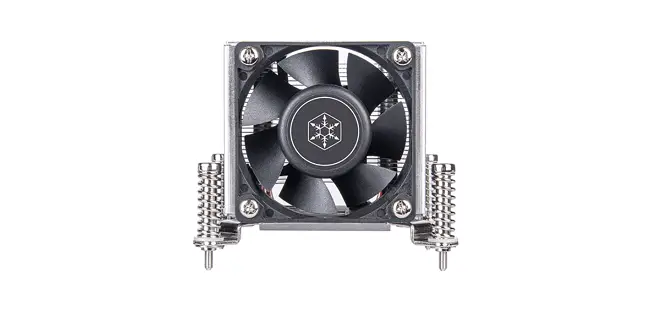 Silverstone Xe01-1700 Superior 2u Server Thermal Solution For Intel Installation Guide