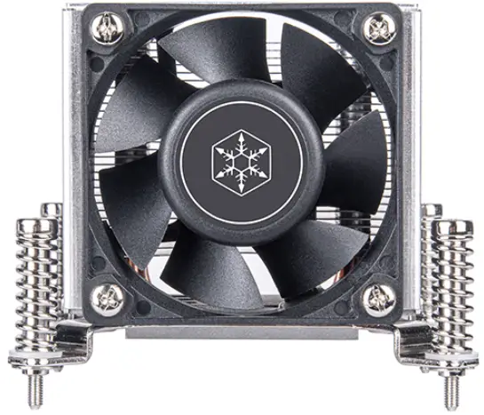 SilverStone XE01-1700 Superior 2U Server Thermal Solution for Intel product