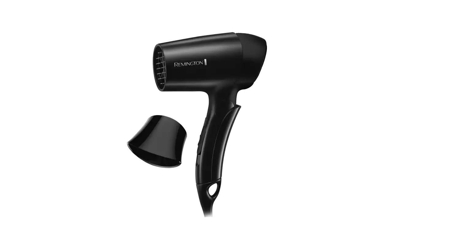 Remington D2400 Travel Dryer User Manual