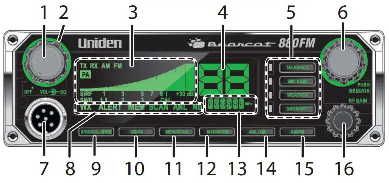 Uniden-Bearcat-880FM-CB-Radio-fig-1