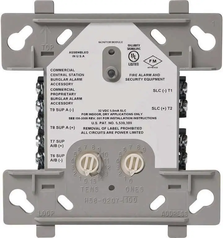 NOTIFIER-VM-1,-AM-1,-MPM-3-Meter-product