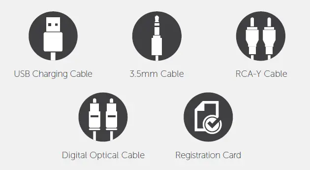 Aluratek ABC53F Bluetooth Audio Receiver & Transmitter-FIG-1