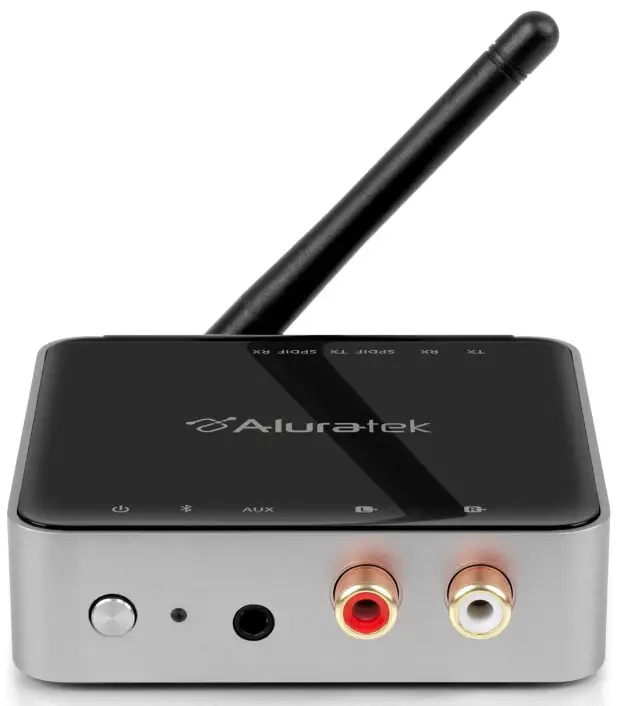 Aluratek ABC53F Bluetooth Audio Receiver & Transmitter-PRODUCT