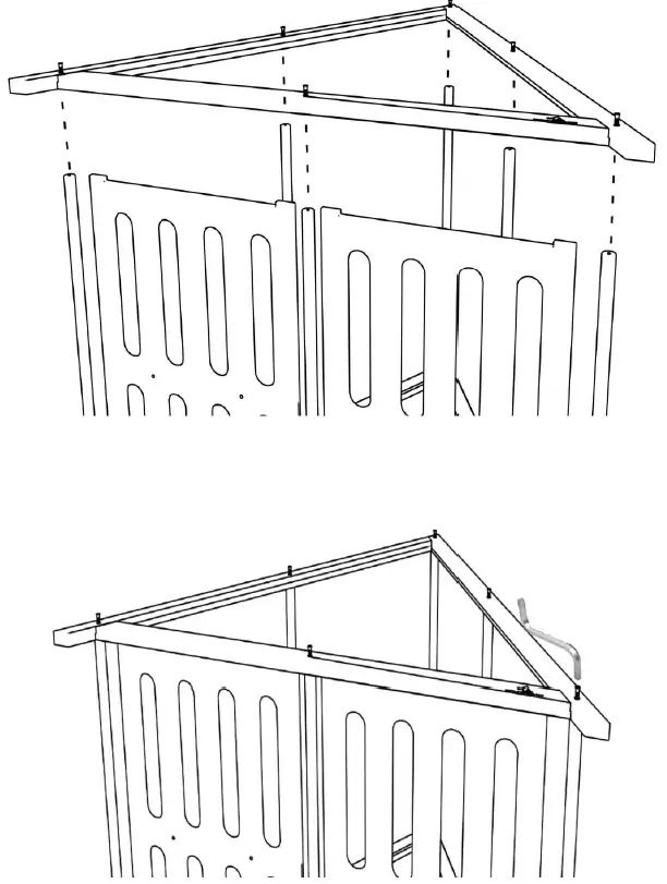 WLO-Wood-Lakota-Elevated-Solid-Spruce-Dog-House-FIG 7