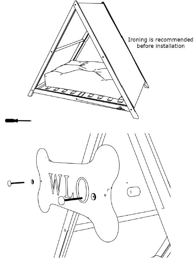 WLO-Wood-Lakota-Elevated-Solid-Spruce-Dog-House-FIG 9