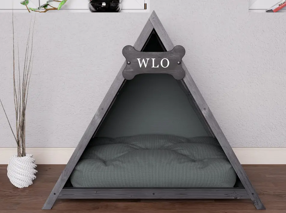 WLO-Wood-Lakota-Elevated-Solid-Spruce-Dog-House-PRODUCT