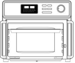 KALORIK-AFO-46045-SS-MAXX-Air-Fryer-Oven-fig-10