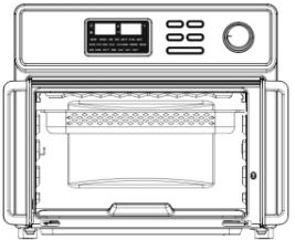 KALORIK-AFO-46045-SS-MAXX-Air-Fryer-Oven-fig-11