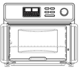 KALORIK-AFO-46045-SS-MAXX-Air-Fryer-Oven-fig-12