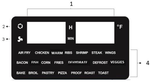 KALORIK-AFO-46045-SS-MAXX-Air-Fryer-Oven-fig-3