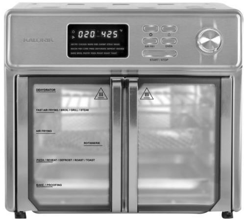 KALORIK-AFO-46045-SS-MAXX-Air-Fryer-Oven-fig-5