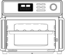 KALORIK-AFO-46045-SS-MAXX-Air-Fryer-Oven-fig-8