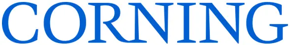 CORNING Logo