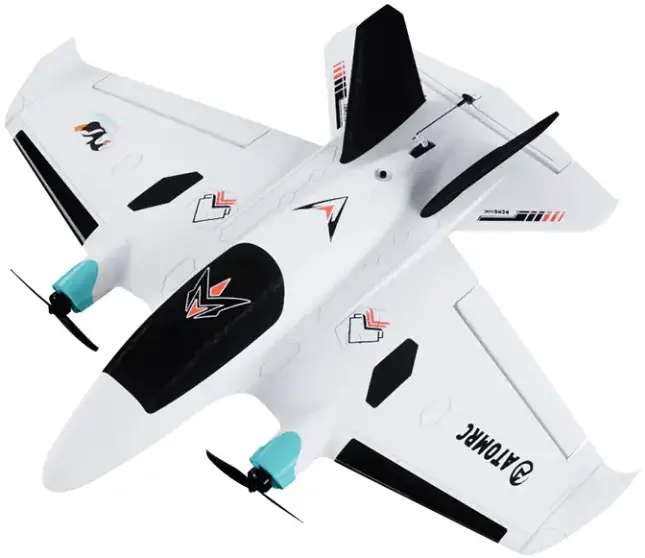 ATOMRC Penguin Twin Motor FPV RC Airplane Fixed Wing