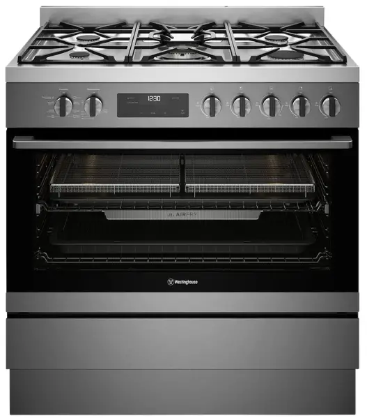 Westinghouse-WFE9516DD-90cm-Dual-Fuel-Freestanding-Stove-product