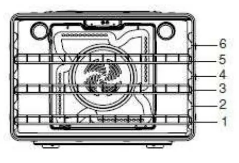 MAYTAG W11553941 Built In Electric Single Oven - fig1