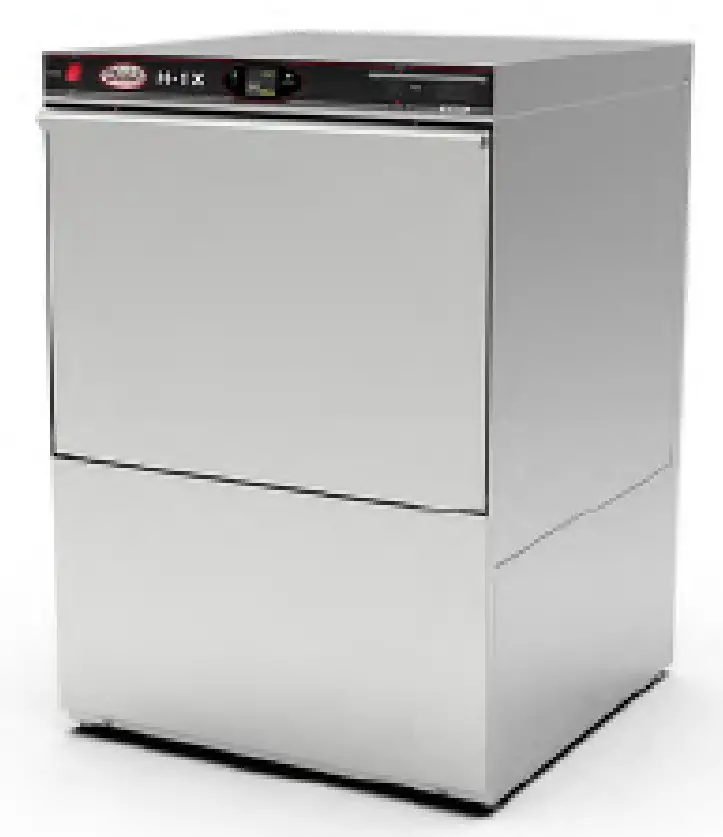 CMA Dishmachines H-1X High Temperature Undercounter Dishwasher Glasswasher