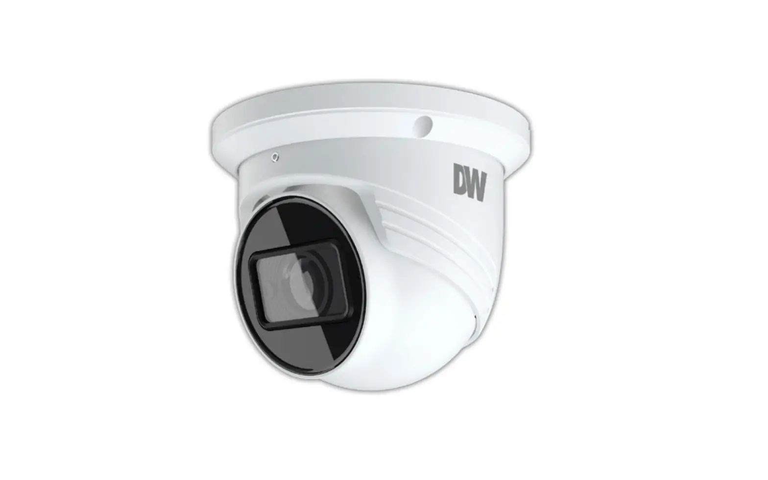 Digital Watchdog Dwc-mt95wiatw 5mp Outdoor Network Ir Turret Camera User Guide