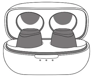 TECNO BDE01 True Wireless Bluetooth Earbuds with Microphone