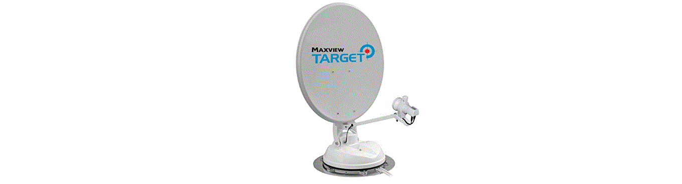 Maxview Mxl017-65q-85q Roof Mount Fully Automatic Satellite System User Manual