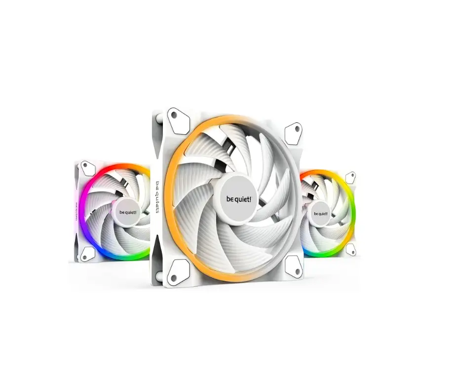 Be Quiet Light Wings White Pwm High-speed User Manual