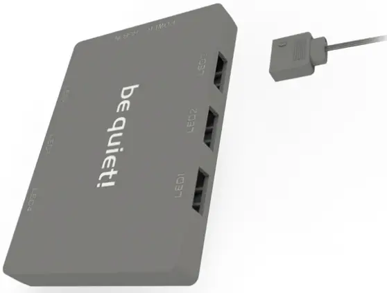 Installation of Light Wings White