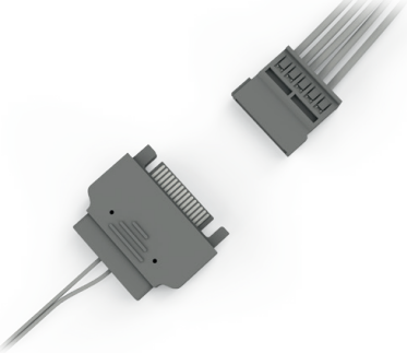 Installation of Light Wings White