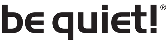 be quiet-Logo