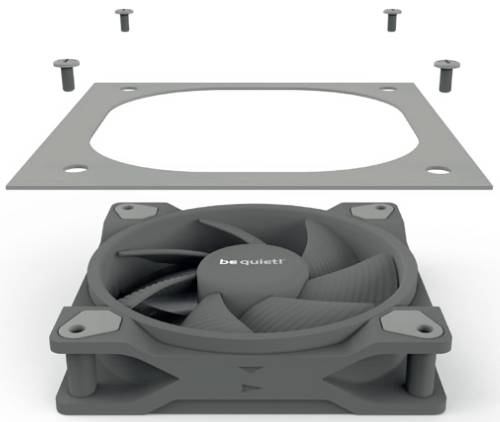 Installation of Light Wings White