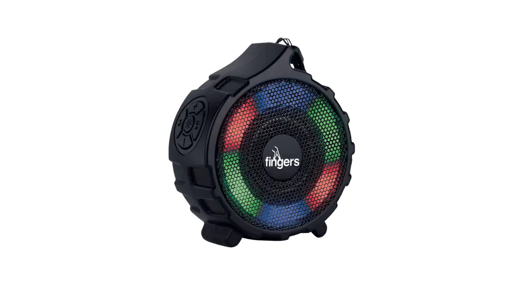 Fingers Rgb-gem Portable Speaker User Guide