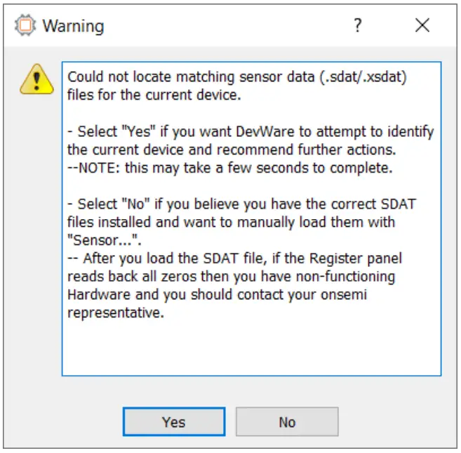 onsemi’s CMOS Image Sensor Development Kits - Figure 9