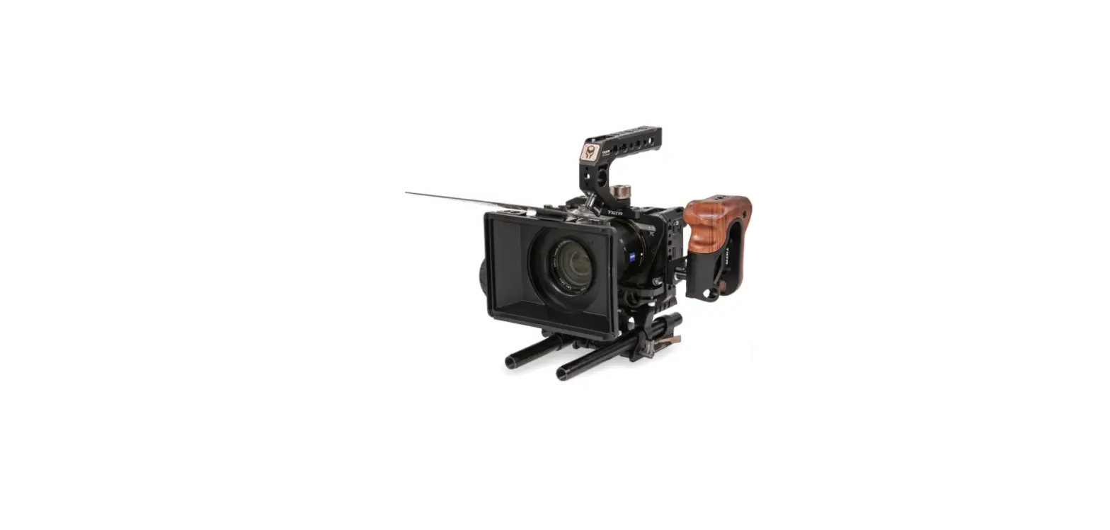 Tilta Ta-t19-fcc Sony A7c Rig For Handheld Filming Instruction Manual