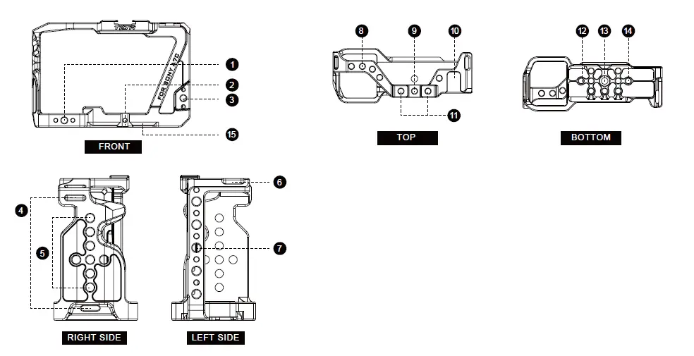 Tilta-TA-T19-FCC-Sony-A7C-Rig-for-Handheld-Filming-FIG-3