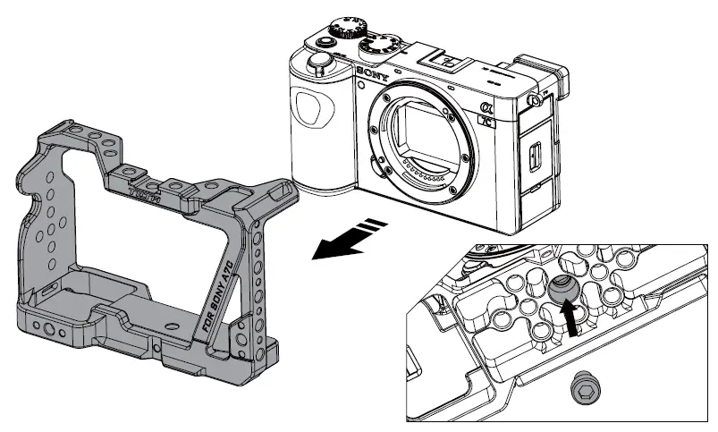 Tilta-TA-T19-FCC-Sony-A7C-Rig-for-Handheld-Filming-FIG-4