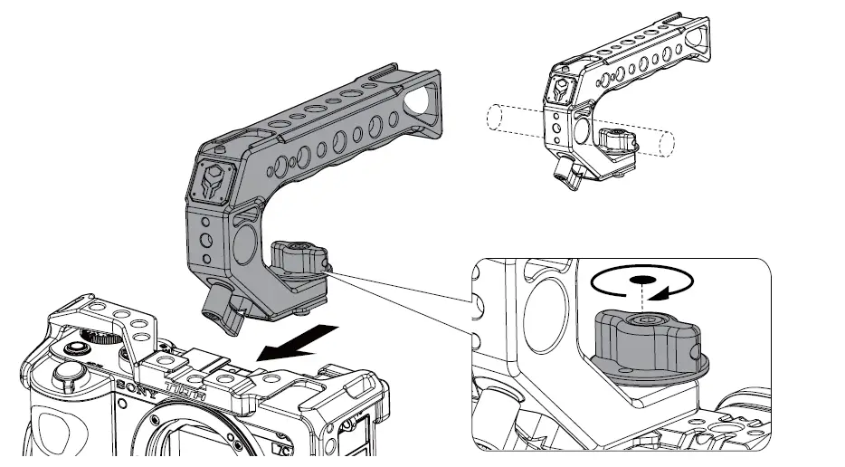 Tilta-TA-T19-FCC-Sony-A7C-Rig-for-Handheld-Filming-FIG-5