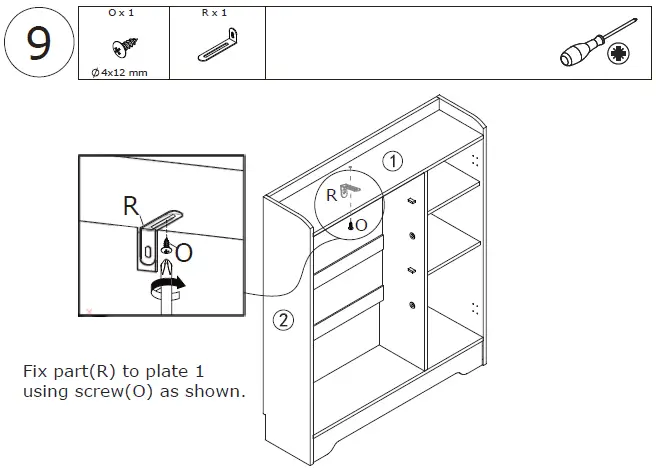 FUFU GAGA-LJY-WFKF210049-01-3-Tiered-Shoe-Storage-12