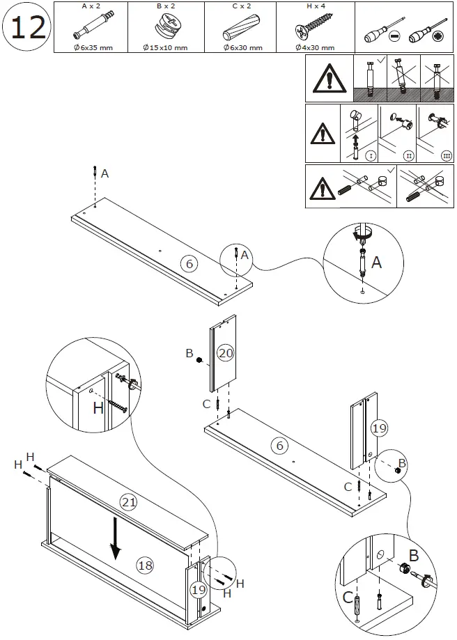 FUFU GAGA-LJY-WFKF210049-01-3-Tiered-Shoe-Storage-15