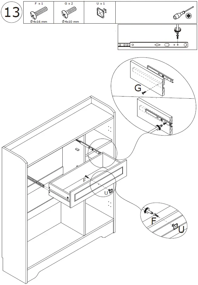 FUFU GAGA-LJY-WFKF210049-01-3-Tiered-Shoe-Storage-16