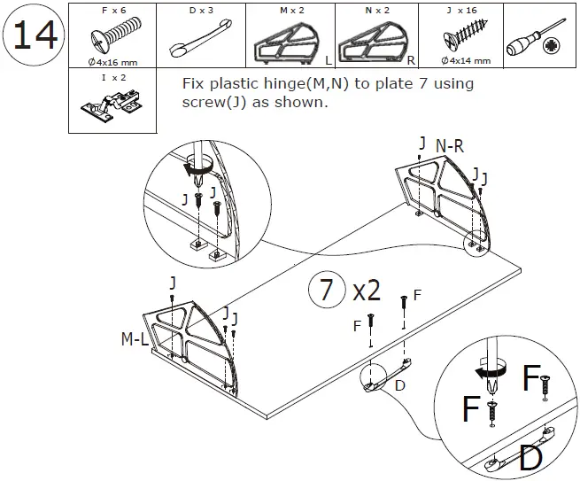 FUFU GAGA-LJY-WFKF210049-01-3-Tiered-Shoe-Storage-17